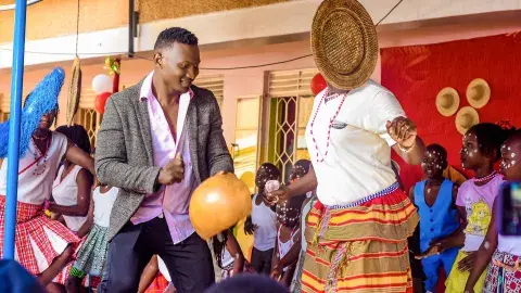 Northern Region presentation