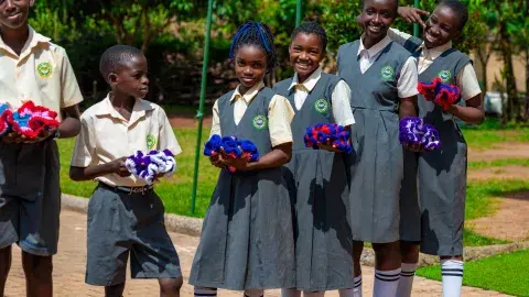 Finished flowers, P.5