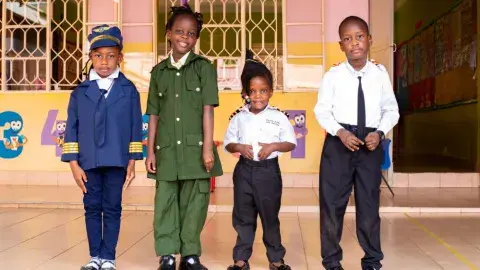 Nursery Pilots, Professional Day 2023