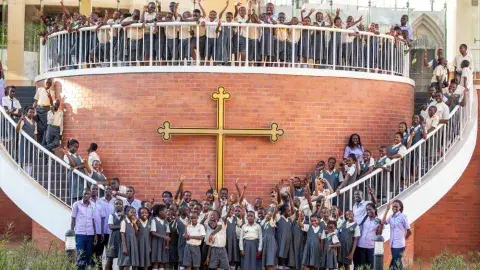 Anglican Shrine Namugongo