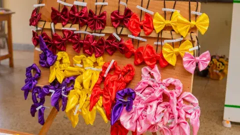 Ribbons and bow ties, P.4