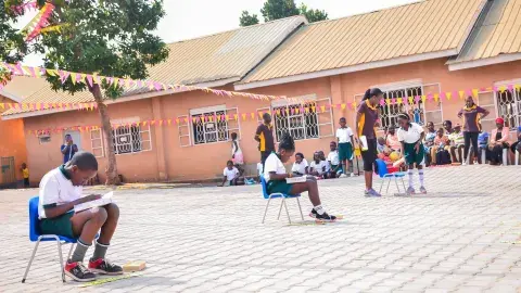 Sports Day 2019