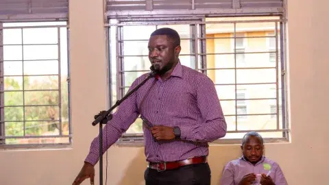 Thomas Kaisuka, website designer (Century Marvel Digital Solutions Limited)