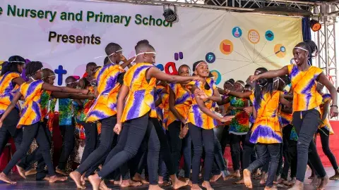 Dot com Era Production 2023 - Upper Primary Creative