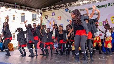 Dot com Era Production 2023 - Upper Primary Creative