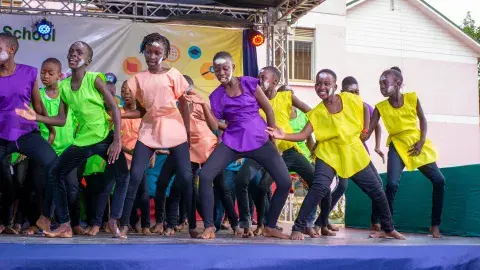 Dot com Era Production 2023 - Upper Primary Creative