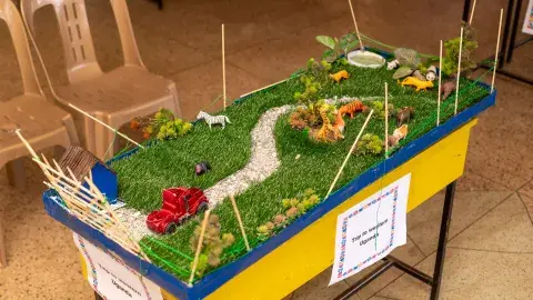 Western Uganda Demo Tour