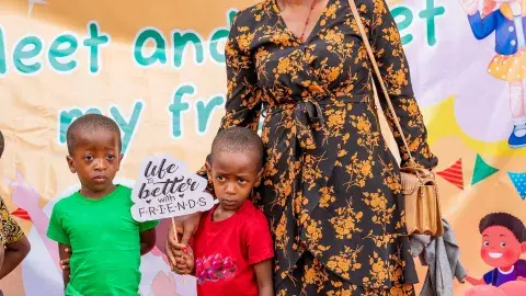 Meet &amp; Greet My Friend - 2025